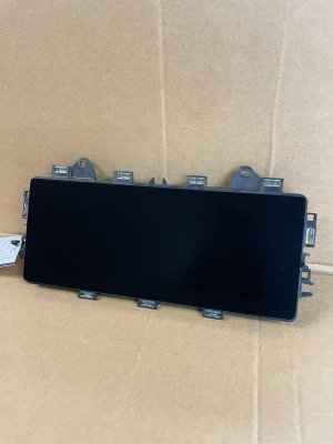 2025-2026 Volkswagen Tiguan Digital Speedometer Instrument Cluster Display (Used OEM)