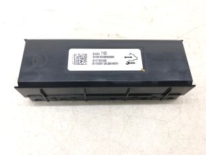 2018-2019 Buick Enclave HVAC Temperature Control Module (Used OEM)