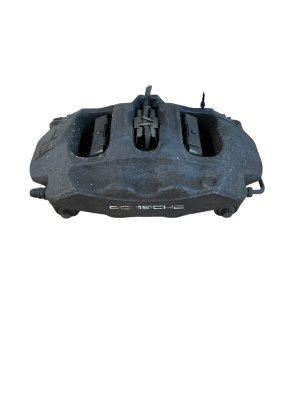 2017-2024 Porsche 718 Boxster Disc Brake Caliper - Front, Left (Driver) (Used OEM)