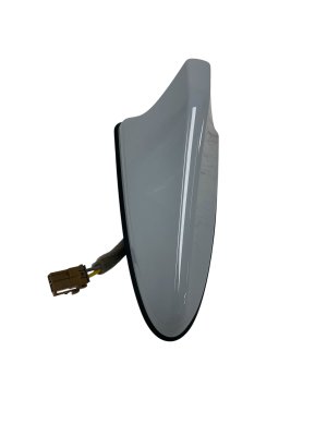2022-2023 Genesis G70 White Shark Fin Roof Radio Antenna Assembly (Used OEM)