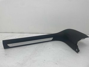 2020-2025 Audi S8 Illuminated Door Sill Step Plate - Front (Used OEM)