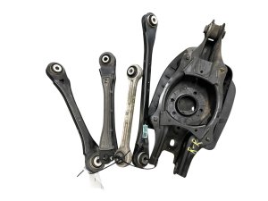 2022-2023 Kia Stinger Upper and Lower Control Arm Set - Rear, Right (Passenger) (Used OEM)