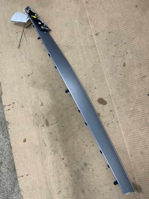 2019-2025 Audi A8 Dashboard Finish Trim Panel (Used OEM)