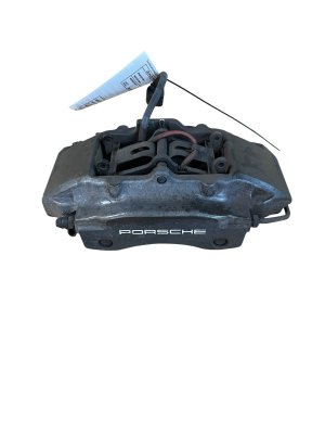2017-2024 Porsche Boxster Brembo Disc Brake Caliper - Rear, Right (Passenger) (Used OEM)