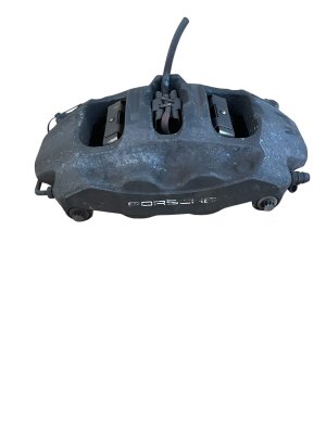 2017-2023 Porsche Boxster Brembo Disc Brake Caliper - Front, Right (Passenger) (Used OEM)