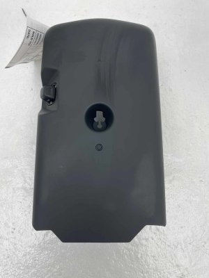 2019-2024 Audi A6 Steering Column Shroud Trim Cover with Power Adjustment Switch (Used OEM)