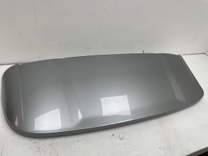 2025-2026 Volkswagen Tiguan Silver Liftgate Spoiler - Rear (Used OEM)