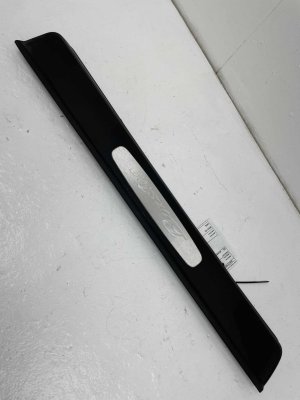 2013-2023 Porsche Boxster Door Sill Kick Plate - Front (Used OEM)
