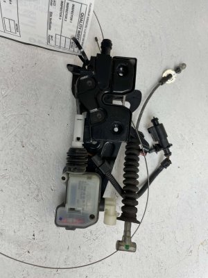 2013-2024 Porsche Boxster Hood Latch Actuator - Front (Used OEM)