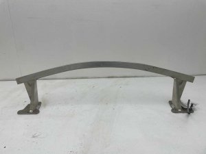 2017-2025 Porsche Boxster Bumper Lower Reinforcement Impact Bar - Front (Used OEM)