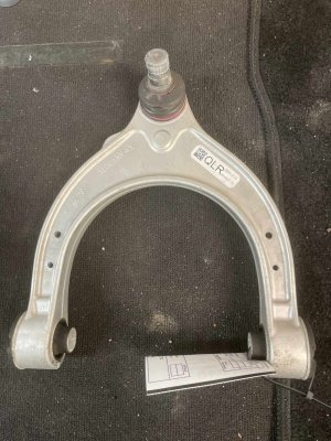 2024-2026 BMW M5 Upper Suspension Control Arm - Front, Right (Passenger) (Used OEM)