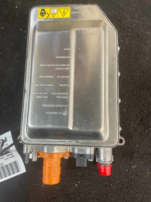 2023-2025 BMW 528i Auxiliary Heater Exchange Unit - Right (Passenger) (Used OEM)