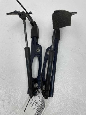 2017-2019 Porsche 911 Hood Hinge Set - Front, Right (Passenger) (Used OEM)