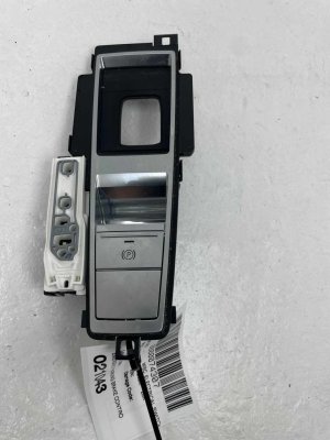 2019-2024 Audi Q7 Emergency Parking Brake Control Switch Panel (Used OEM)