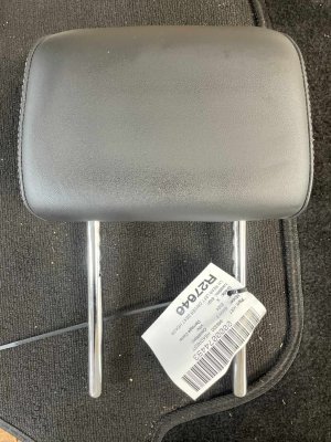 2024-2025 BMW 530i Black Outer Seat Headrest - Rear, Left (Driver) (Used OEM)
