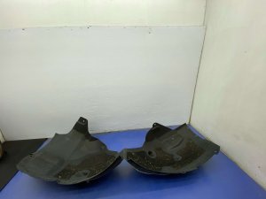  Tesla Model 3 Inner Fender Liner Splash Guard - Front, Left (Driver) (Used OEM)