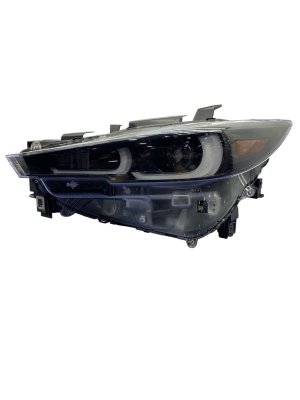 2022-2025 Mazda CX-5 Adaptive LED Headlight Assembly - Front, Right (Passenger) (Used OEM)