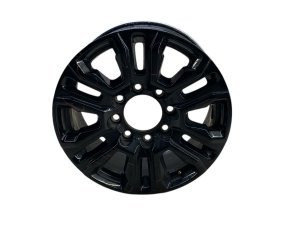 2021-2023 GMC Sierra 2500 HD Black 20x8.5 Gloss Black Alloy Wheel (Used OEM)