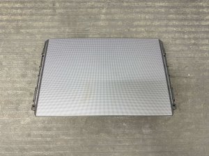  Tesla Model 3 Center Console Top Face Cover Trim Panel - Front (Used OEM)