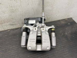  Tesla Model y Disc Brake Caliper - Rear, Left (Driver) (Used OEM)