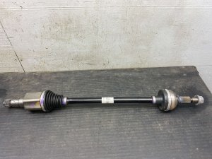  Tesla Model 3 CV Drive Axle Shaft - Rear, Left (Driver) (Used OEM)