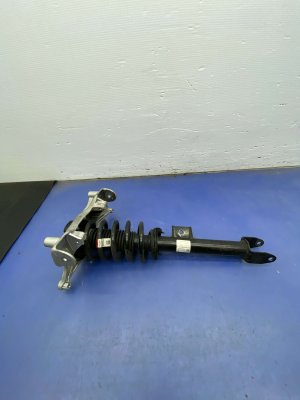 2024-2025 Tesla 3 Suspension Strut and Damper Assembly - Front, Left (Driver) (Used OEM)