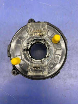  Tesla Model 3 Steering Column Control Module Air Bag Clockspring - Front (Used OEM)