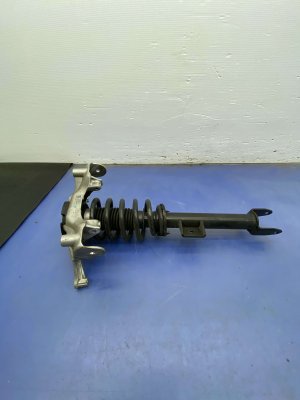  Tesla Model 3 Suspension Strut and Bracket Assembly - Front, Right (Passenger) (Used OEM)