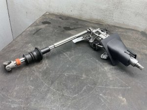  Tesla Model 3 Electric Steering Column with Intermediate Shaft - Front (Used OEM)