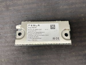  Tesla Model 3 Audio Radio FM/HD Tuner Module (Used OEM)