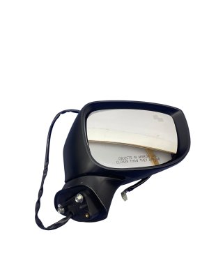 2017-2025 Mazda CX-5 Blue Manual Folding Door/Side View Mirror - Front, Right (Passenger) (Used OEM)