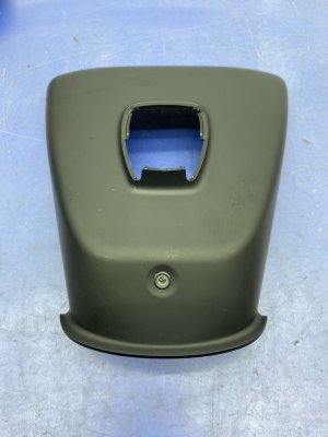  Tesla Model 3 Windshield Mounted Video Camera with Trim Cover Panel - Front (Used OEM)