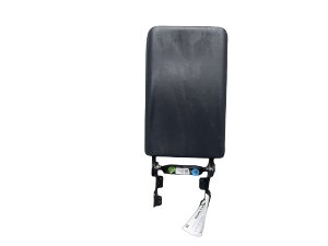  Tesla Model 3 Black Center Console Armrest Lid - Front (Used OEM)