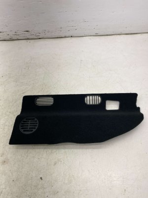  Tesla Model 3 Black Footwell Lower Exterior Trim Panel - Front (Used OEM)