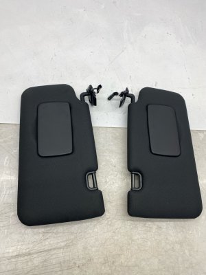 2019-2025 Subaru Forester Illuminated Sun Visor Set - Front, Left (Driver) (Used OEM)