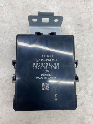 2025 Subaru Forester Network Gateway Control Module (Used OEM)