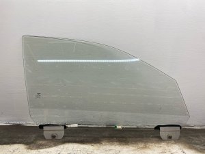 2006-2012 Bentley Flying Spur Dual-Pane Acoustic Door Glass - Front, Right (Passenger) (Used OEM)