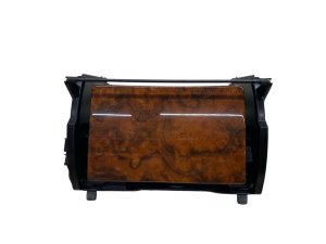 2010-2020 Bentley Continental Center Dash Storage Compartment Tray Panel - Front (Used OEM)