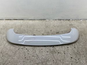 2025-2026 Subaru Forester Crystal White Tailgate Liftgate Roof Spoiler with Brake Light (Used OEM)