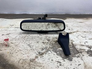 2011-2018 Audi A8 Interior Rear View Mirror Assembly (Used OEM)