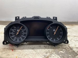 2014-2019 Bentley Flying Spur Speedometer Instrument Gauge Cluster - Front (Used OEM)