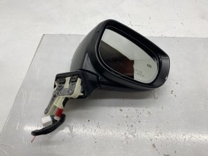 2025 Subaru Forester Gray Power Heated Auto-Dimming Surround View Memory Door/Side View Mirror with Signal Lamp - Front, Right (Passenger) (Used OEM)