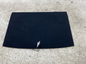 2025-2026 Subaru Forester Black Trunk Bottom Tray Spare Tire Cover - Rear (Used OEM)