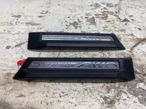 2025-2026 Subaru Forester Quarter Panel Outside D-Pillar Molding Trim - Rear, Right (Passenger) (Used OEM)