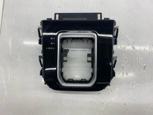 2025 Subaru Forester Console Shifter Indicator Bezel Cover Panel (Used OEM)