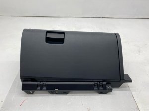 2025 Subaru Forester Black Lower Storage Compartment Glove Box - Front (Used OEM)