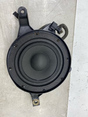 2011-2018 Bentley Continental Parcel Shelf Subwoofer Speaker - Rear (Used OEM)