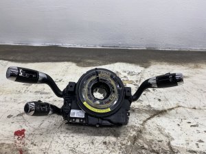 2011-2018 Audi A6 Headlight Wiper and Cruise Control Switch with Clockspring (Used OEM)