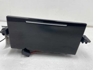 2020-2024 Audi S8 Black Center Console Cup Holder Sliding Tray (Used OEM)
