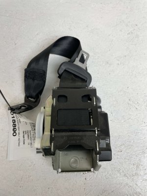 2025-2026 Volkswagen Tiguan Seat Belt Assembly - Rear, Right (Passenger) (Used OEM)